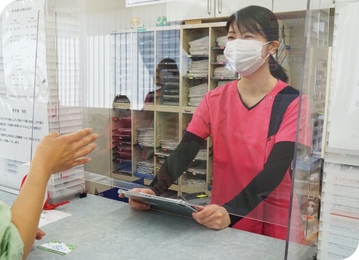 新型コロナウイルス対策について